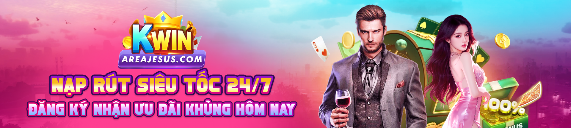 Trang Chủ 11 Kwin Banner