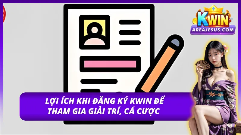 Đăng Ký KWIN Nhận Quà Khởi Nghiệp Cực Kỳ Hấp Dẫn 2 Lý do nên đăng ký KWIN để trải nghiệm cá cược