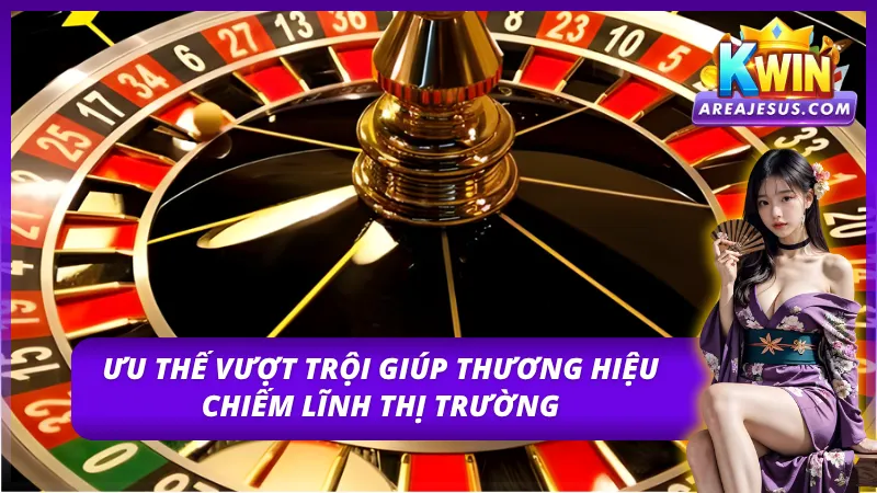 Thương Hiệu KWIN – Sân Chơi Giải Trí Toàn Diện Số 1 Châu Á 2 Những yếu tố nổi bật giúp thương hiệu KWIN thu hút người tham gia